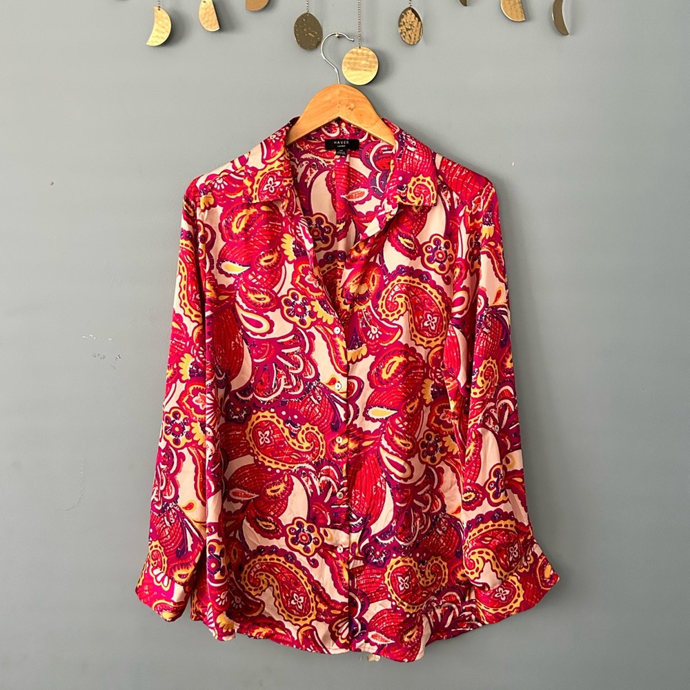 Haver London blouse